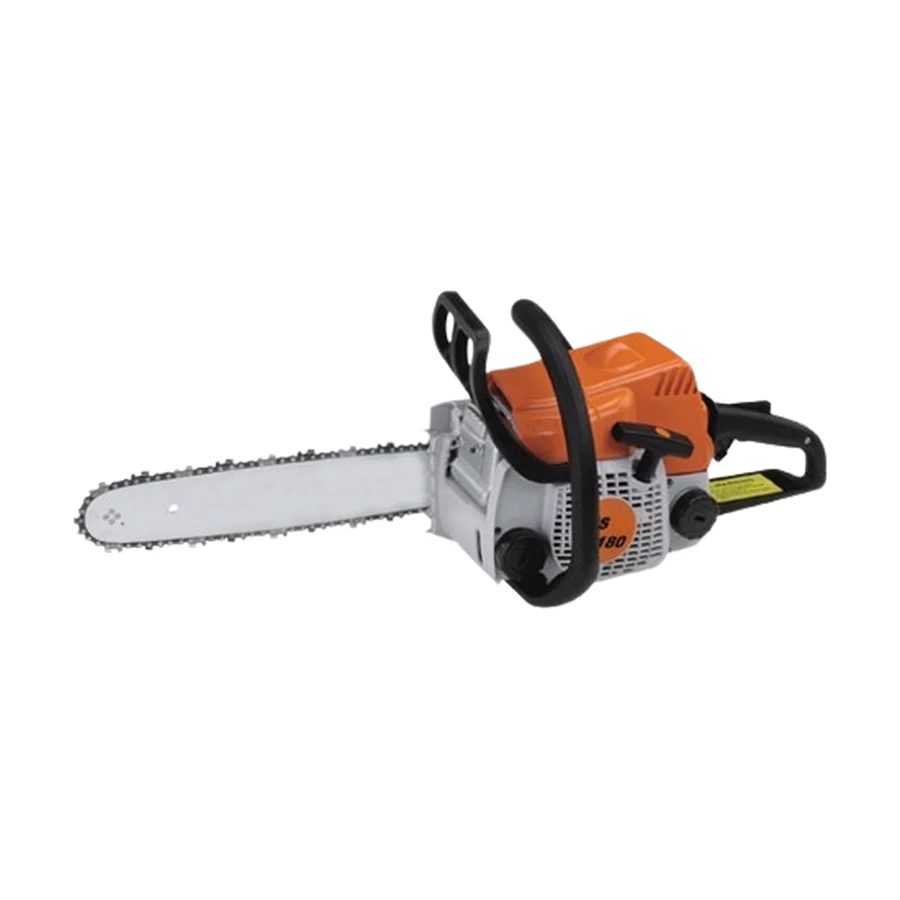 Motosserra Stihl MS 180 a gasolina para locação em Manaus Motosserra Stihl MS 180 a gasolina para locação em Manaus